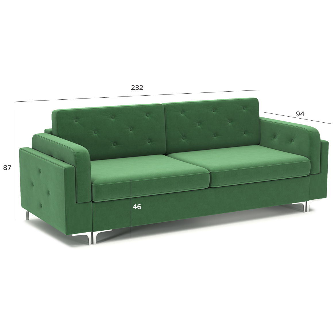 Trosed Mohito Kronos 19