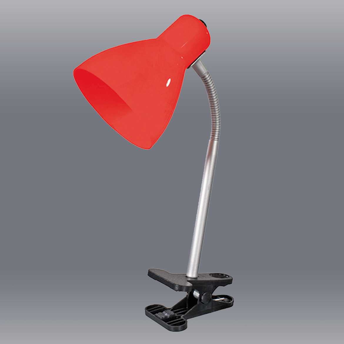Stolna svjetiljka Hala crvena