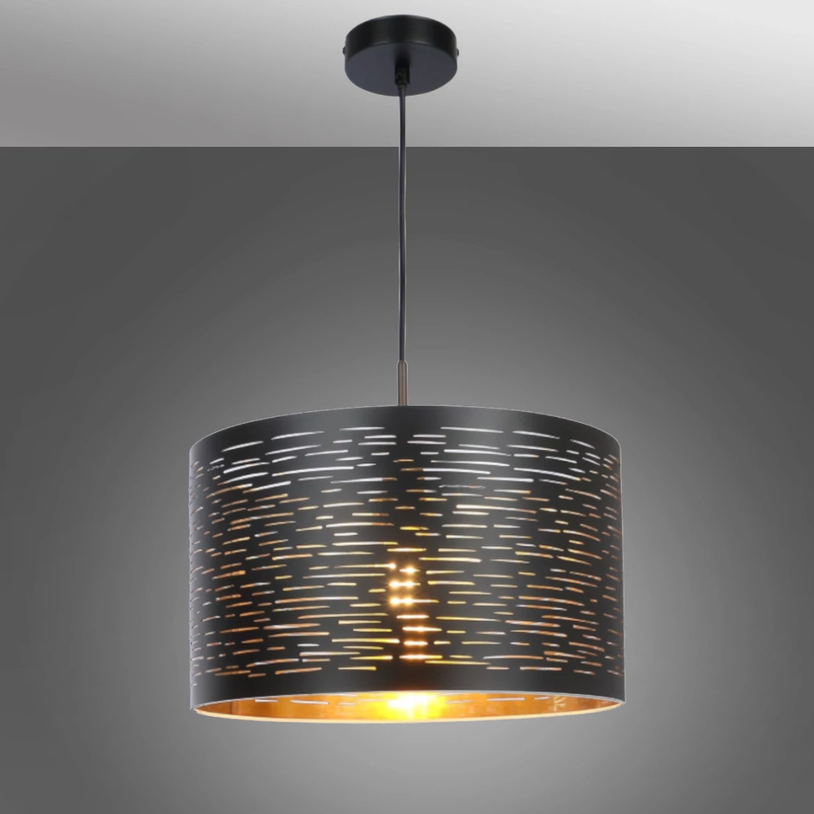 Viseca lampa Tunno