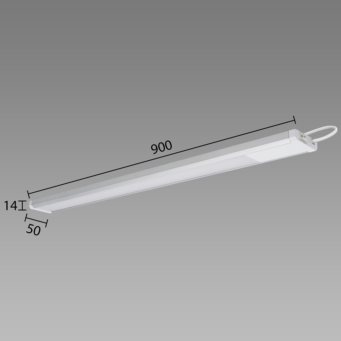 Zidna lampa Tamara LED 15W