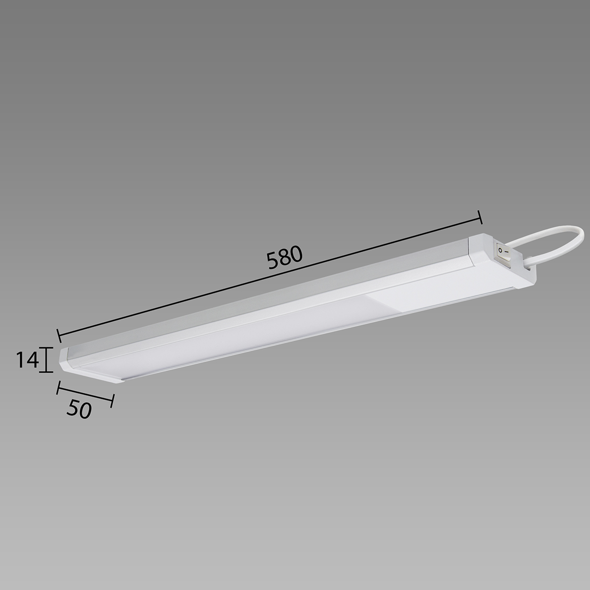 Zidna lampa Tamara LED 10W