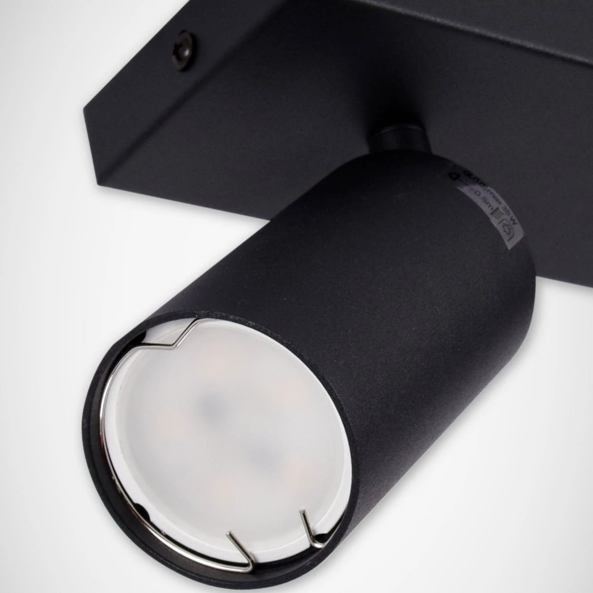 Reflektor Manam 2 crni