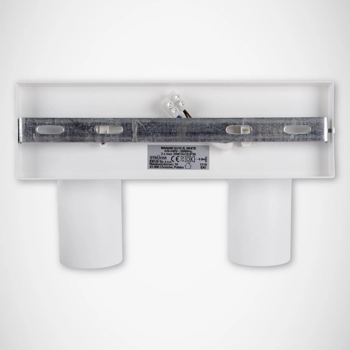 Reflektor Manam 2 beli