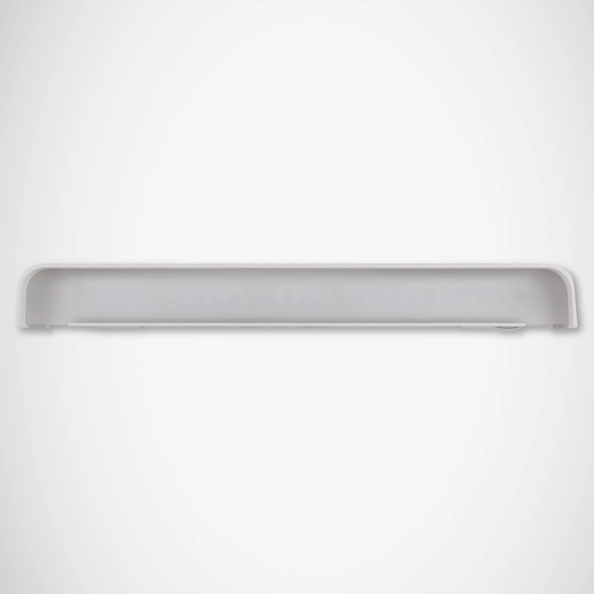 Zidna lampa Zelda LED bela