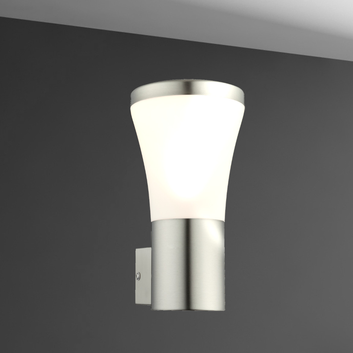 Zidna vanjska svjetiljka Alido LED