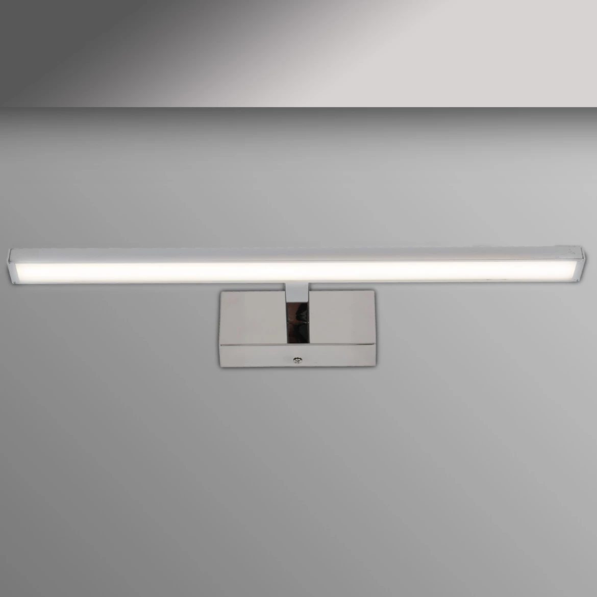 Zidna lampa Vinci LED siva