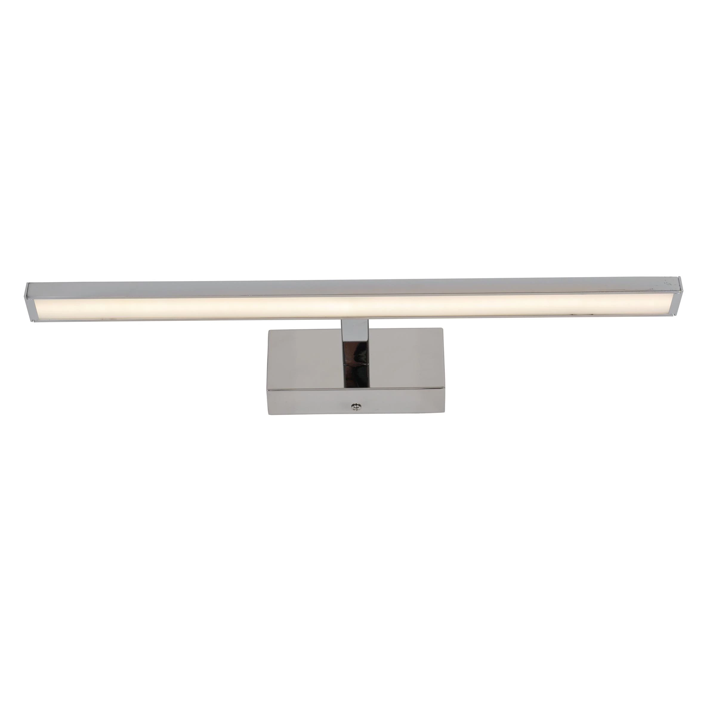 Zidna lampa Vinci LED siva