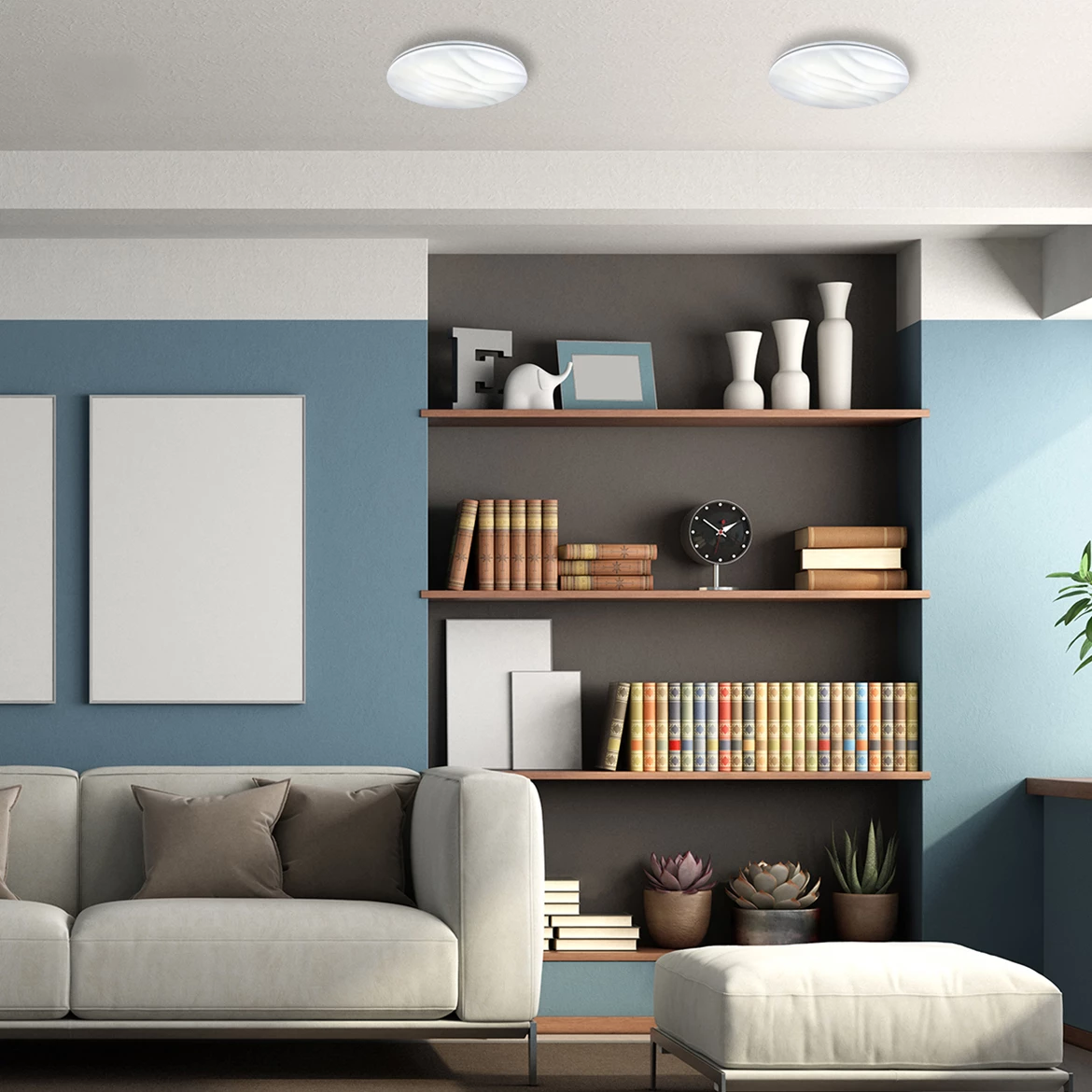 Plafonjera Wave Sky LED 15W