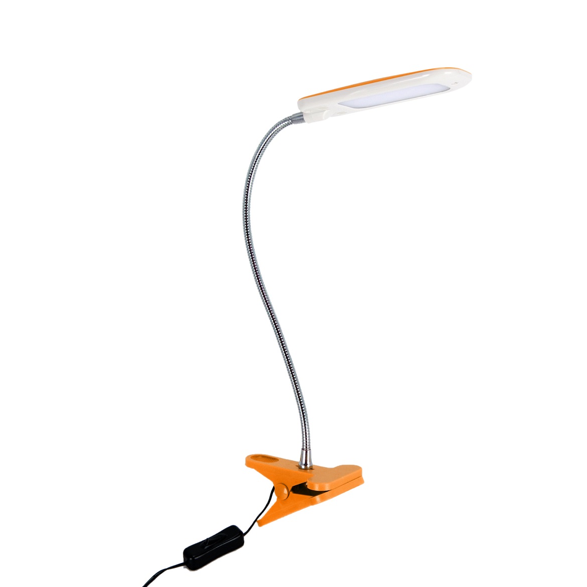 Stona lampa  Dori LED narancasta