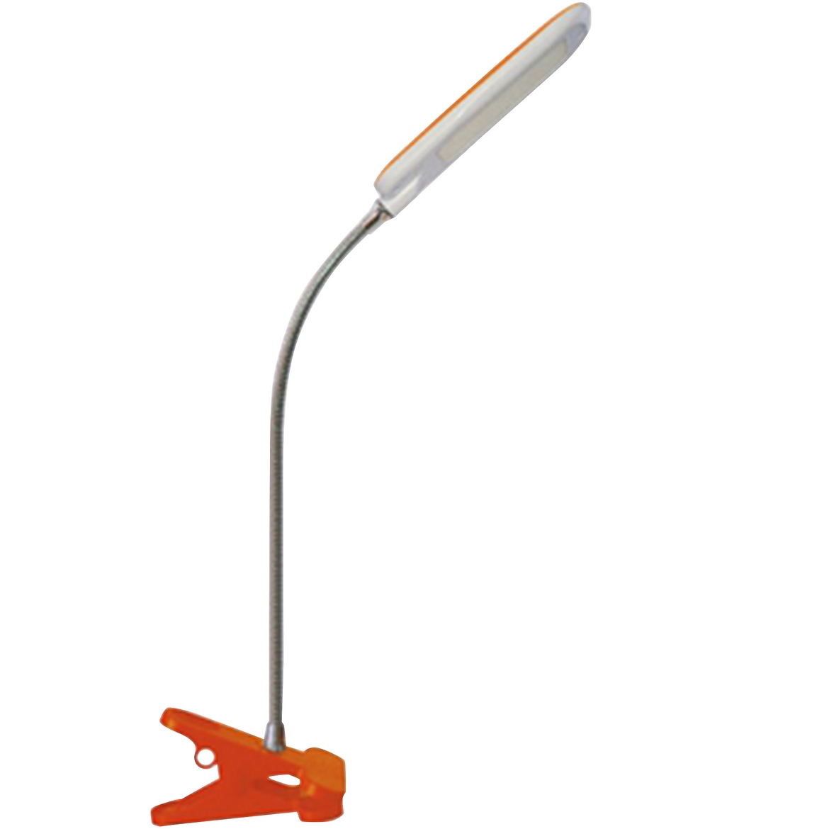 Stona lampa  Dori LED narancasta