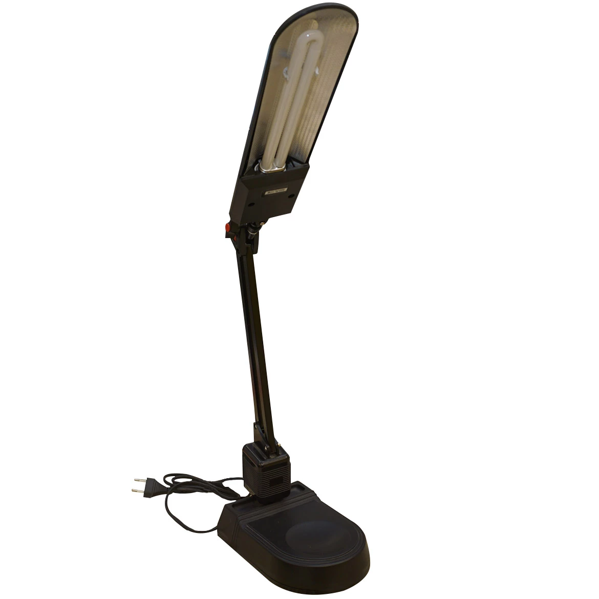 Stona lampa Max LED crna