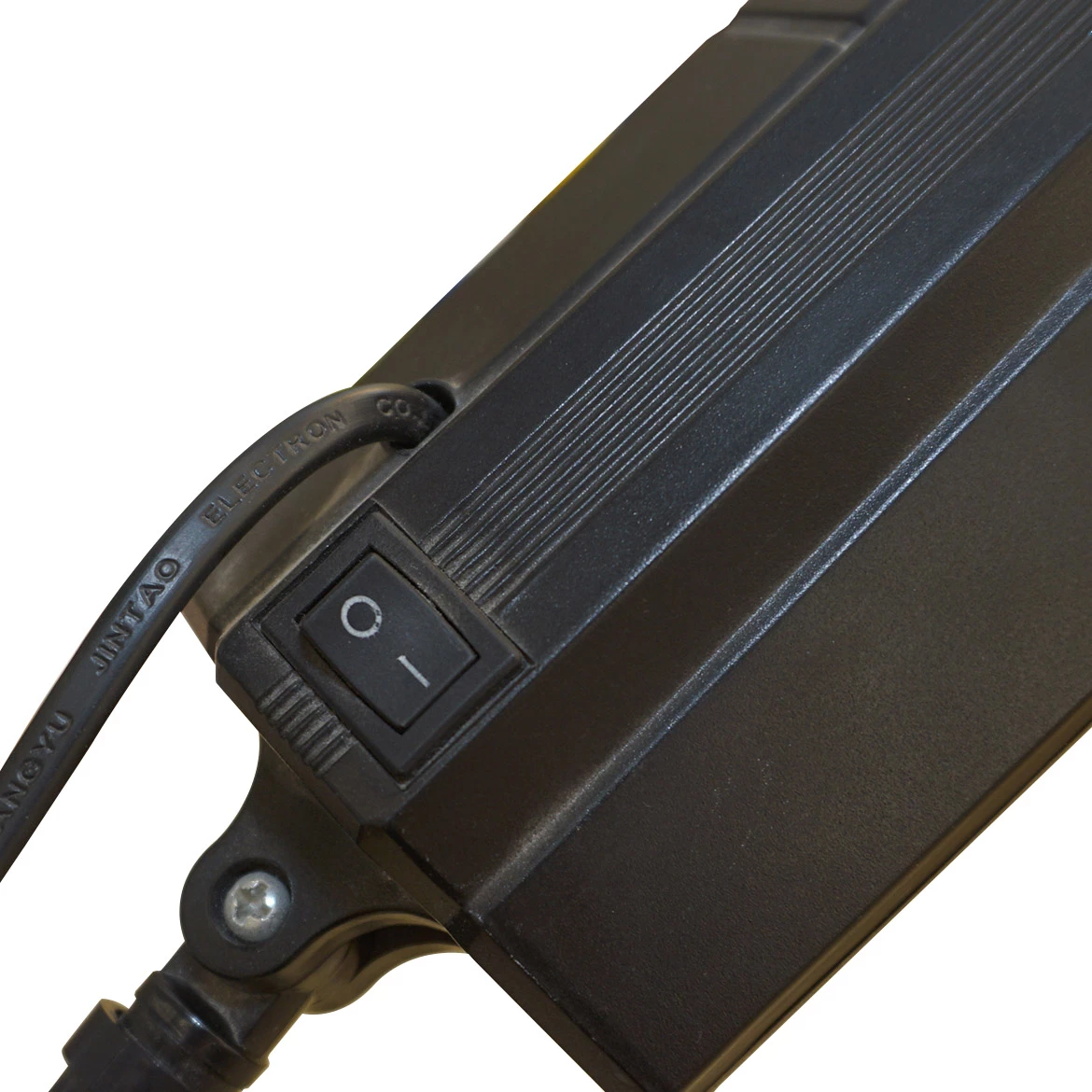 Stona lampa Max LED crna