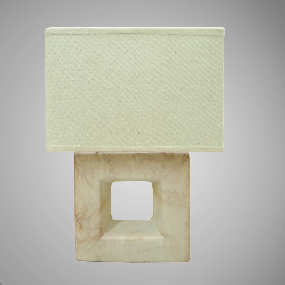 Stona lampa  Stone bež