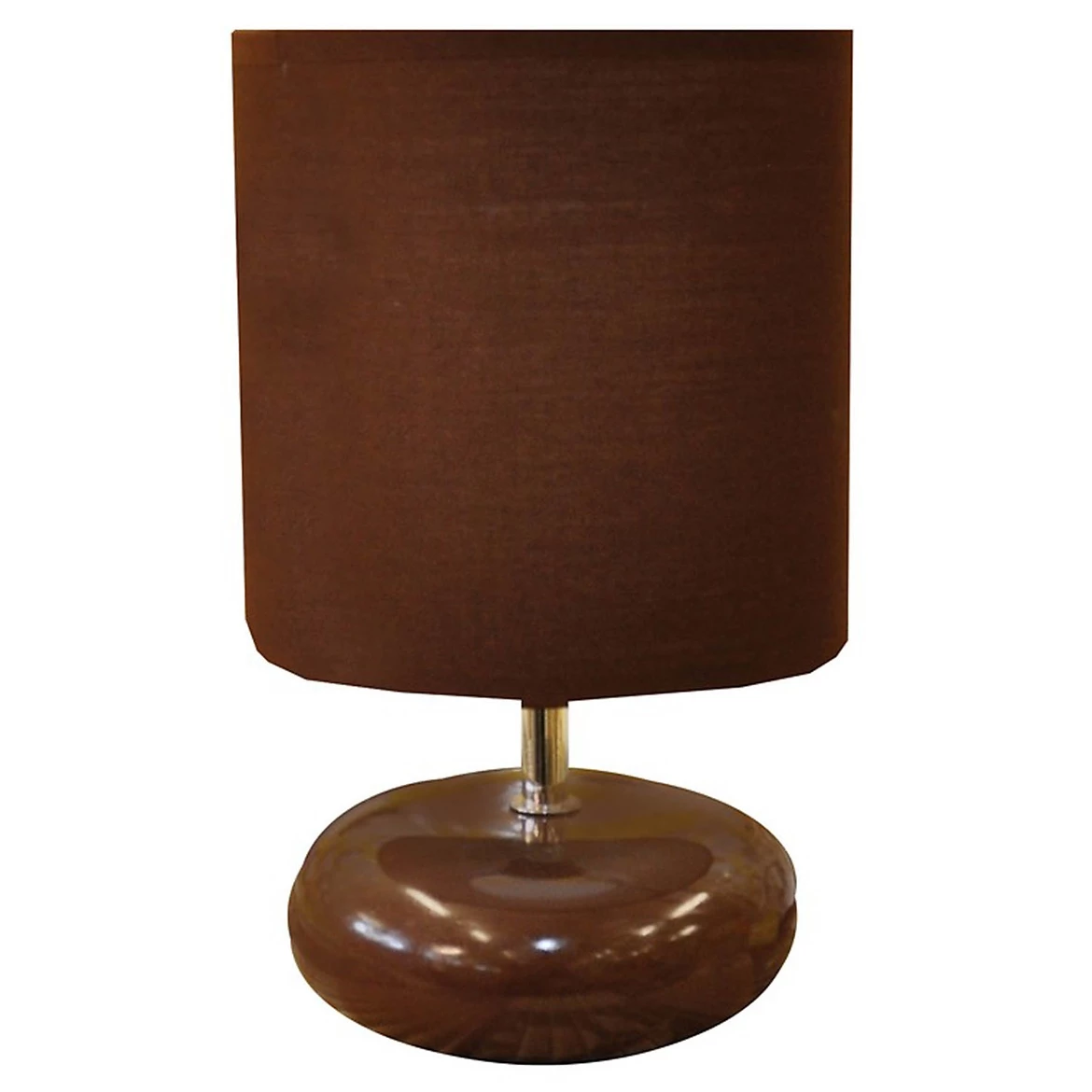 Stona lampa  Jan braon