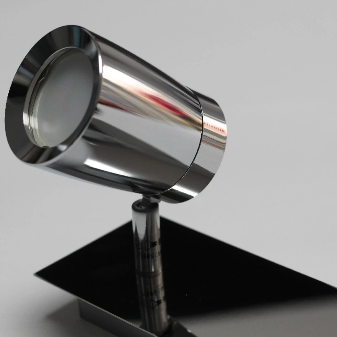 Reflektor Backler 2 siva