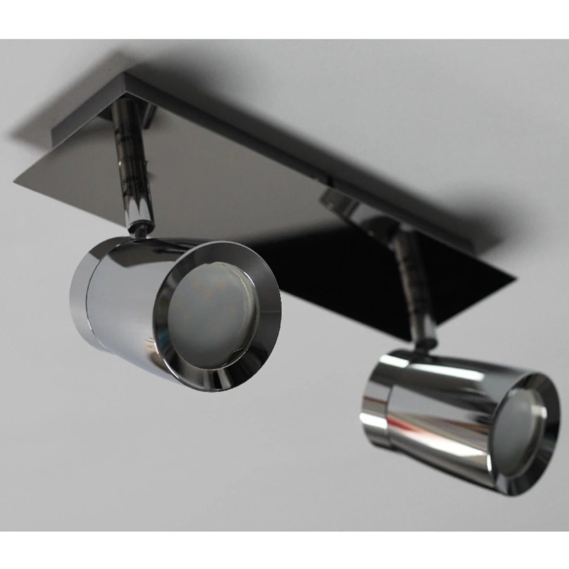 Reflektor Backler 2 siva