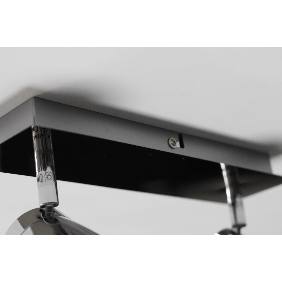 Reflektor Backler 2 siva