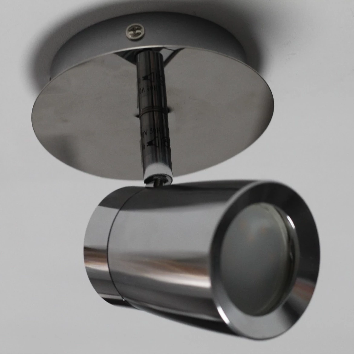 Reflektor Backler 1 siva