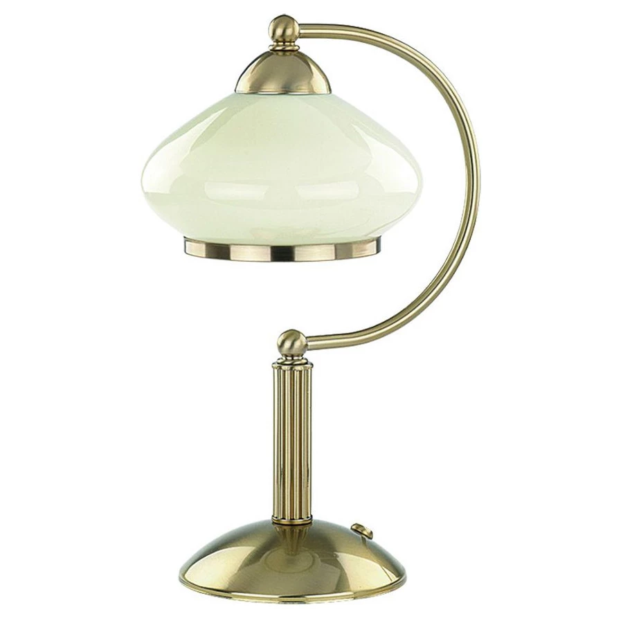 Stona lampa  Astoria zlatna