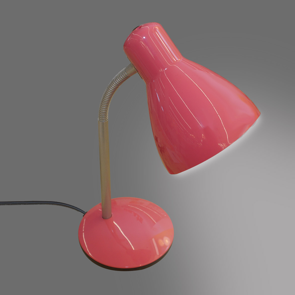 Stolna svjetiljka Lisa roza
