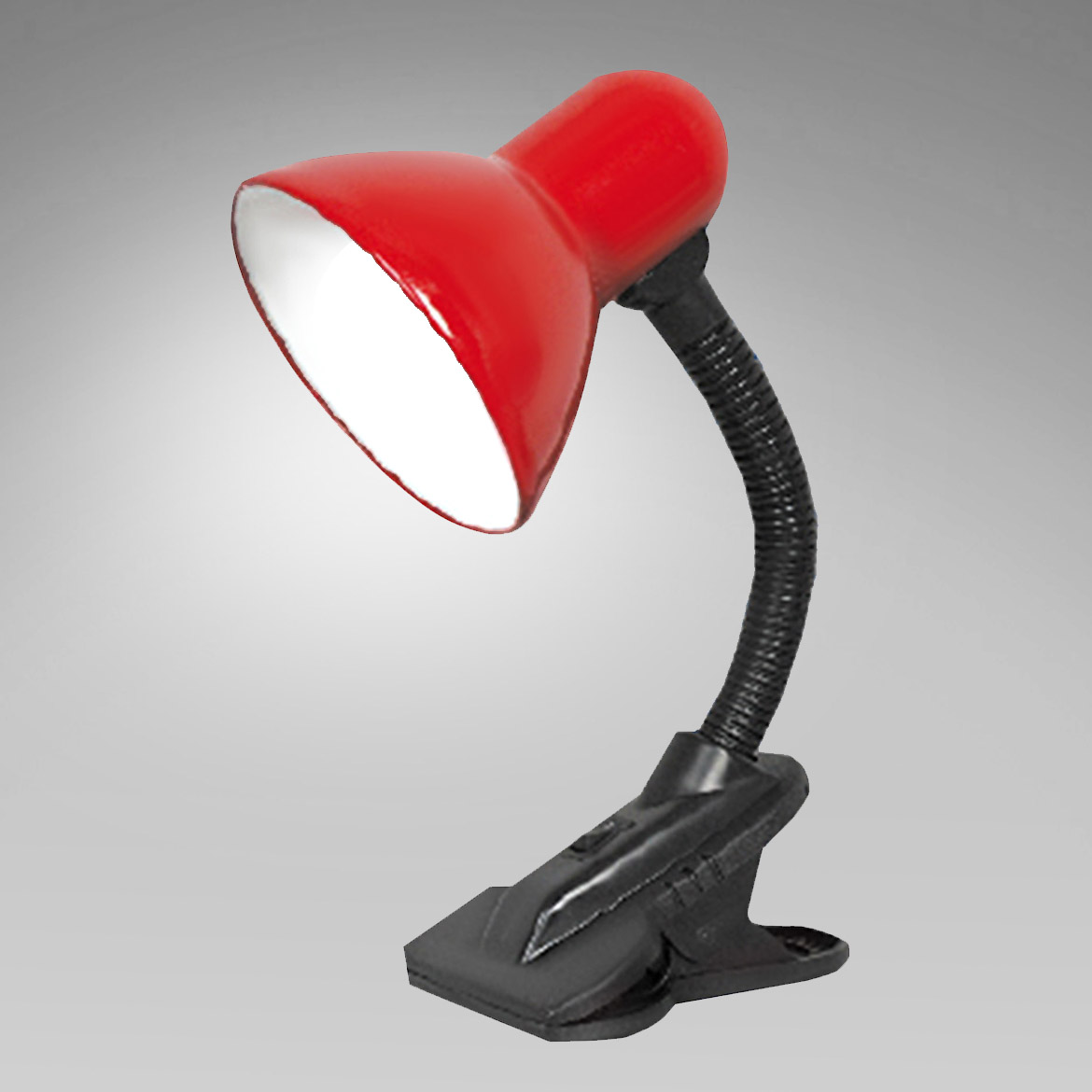 Stolna svjetiljka Pixi crvena