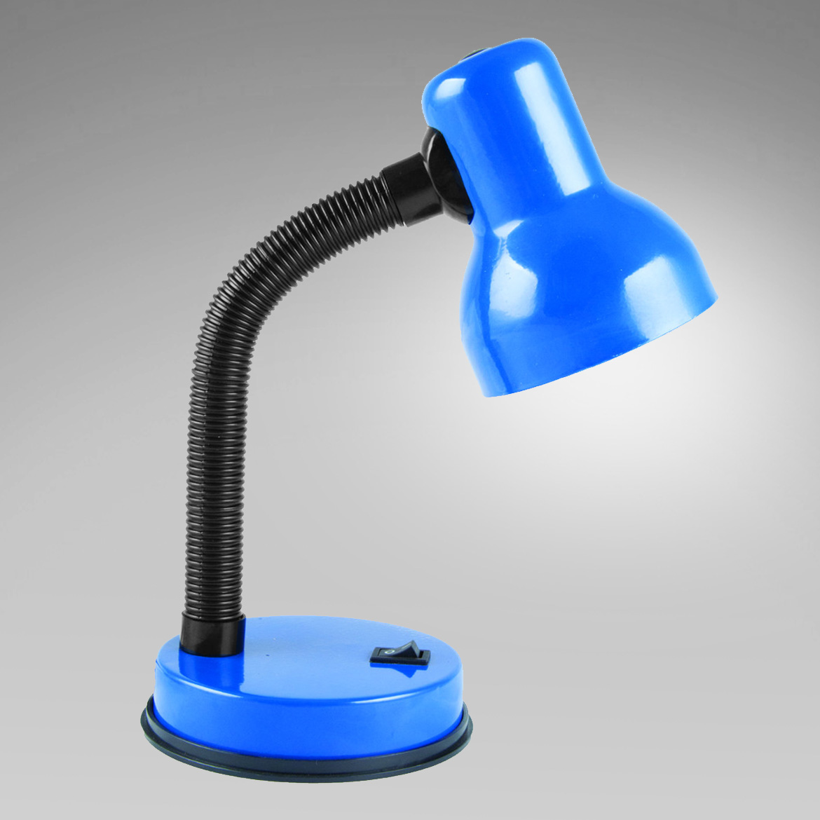 Stolna svjetiljka Desk plava