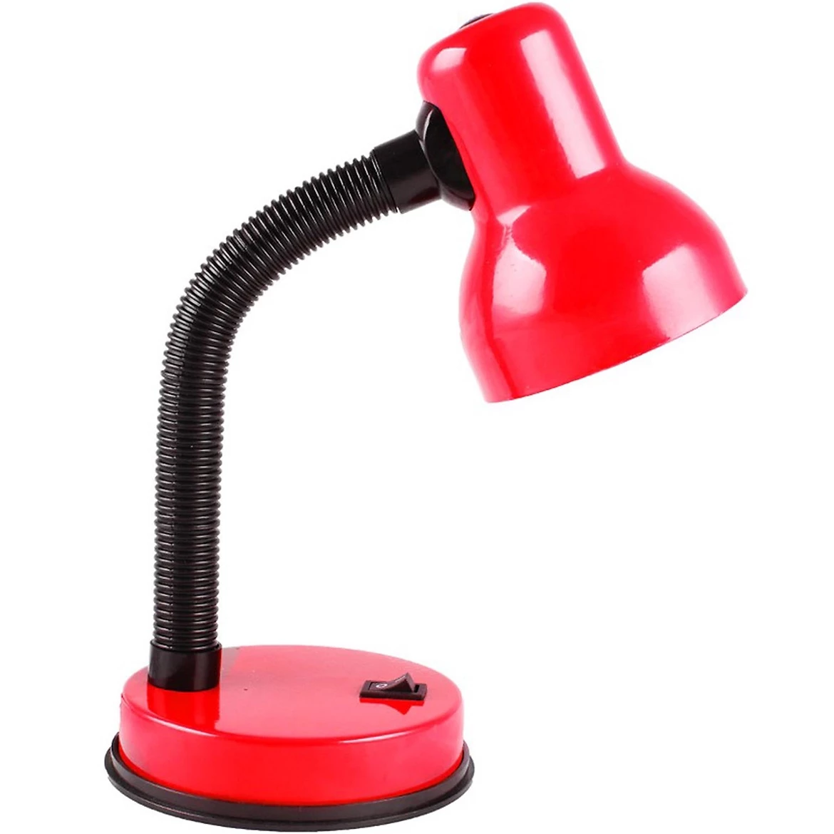 Stona lampa  Desk crvena