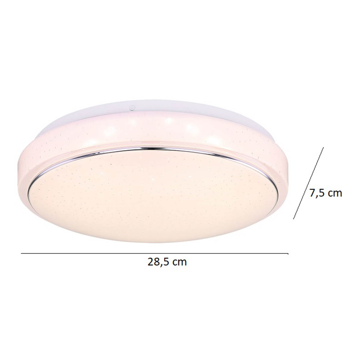 Plafonjera Kay LED 28,5cm