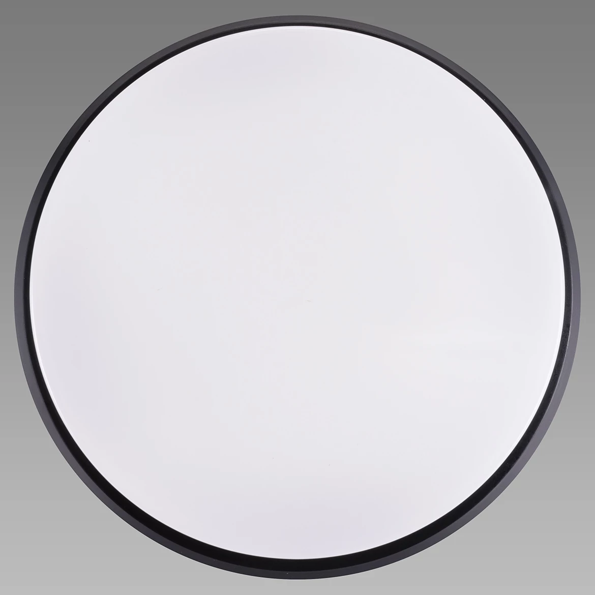 Plafonjera Aron LED 21cm 18W crna