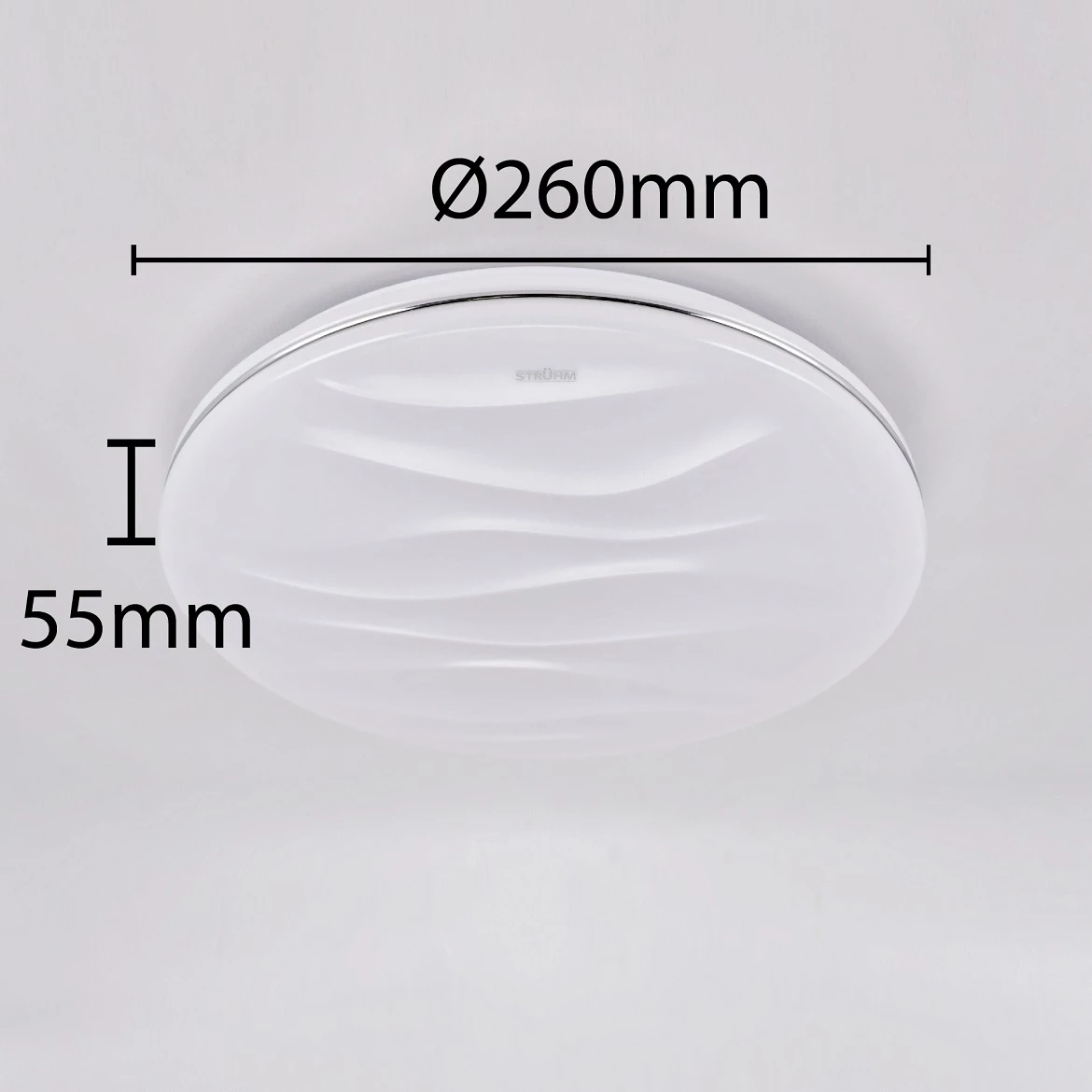 Plafonjera Klara LED C 13W 4000K