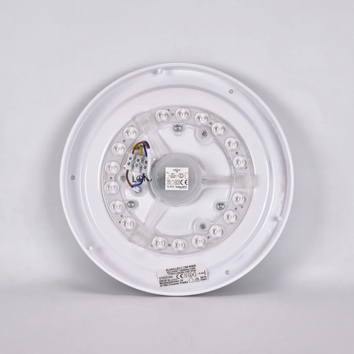 Plafonjera Klara LED C 13W 4000K