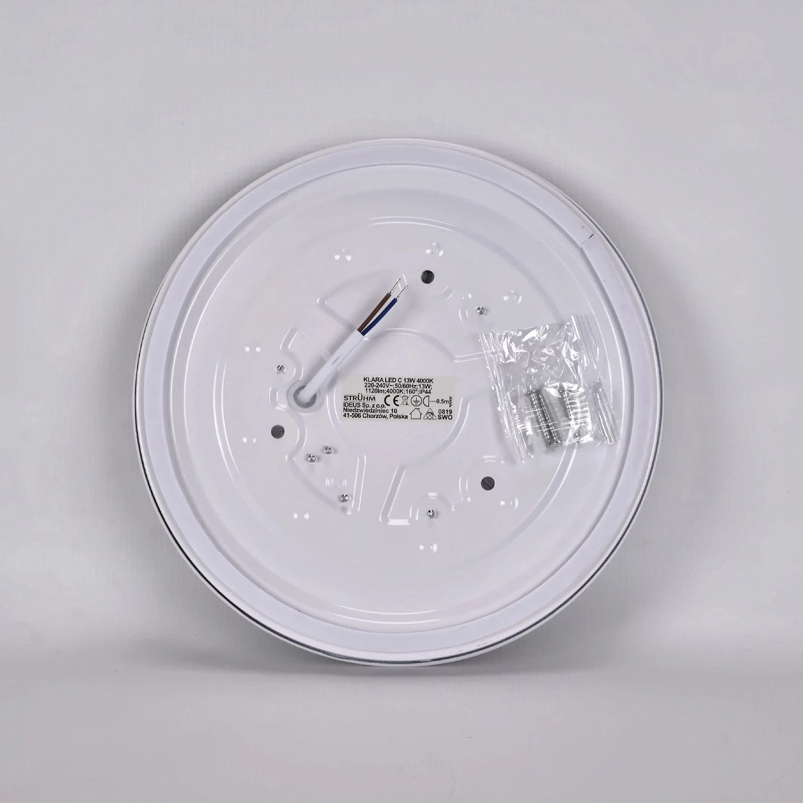 Plafonjera Klara LED C 13W 4000K