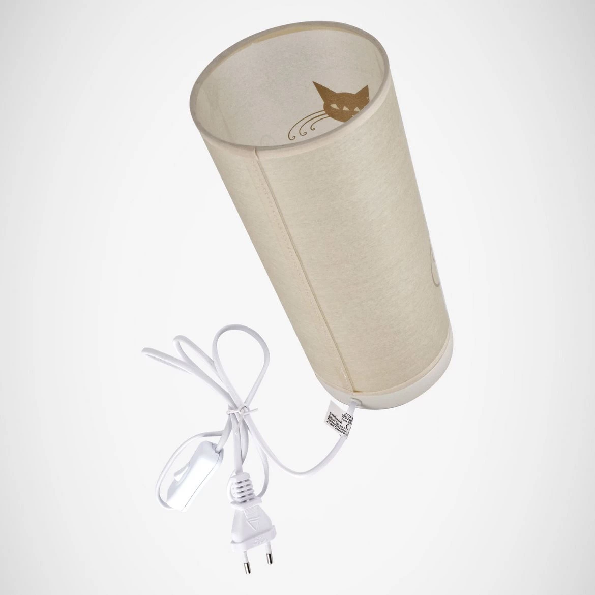 Stona lampa  Zyta bež