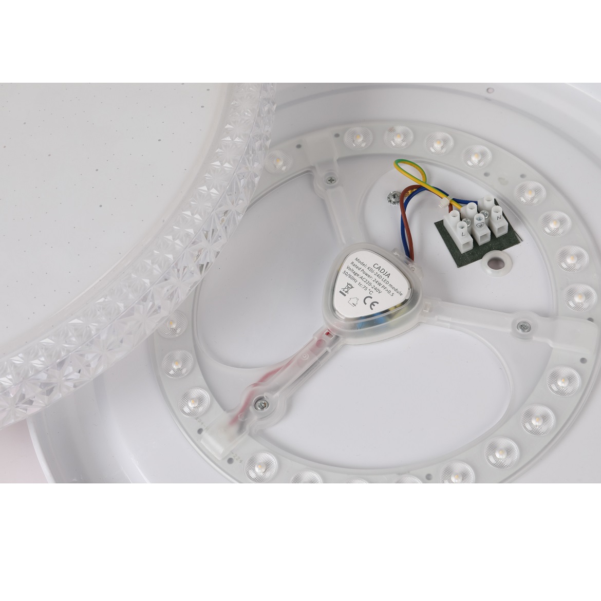 Plafonjera Ring LED 40cm