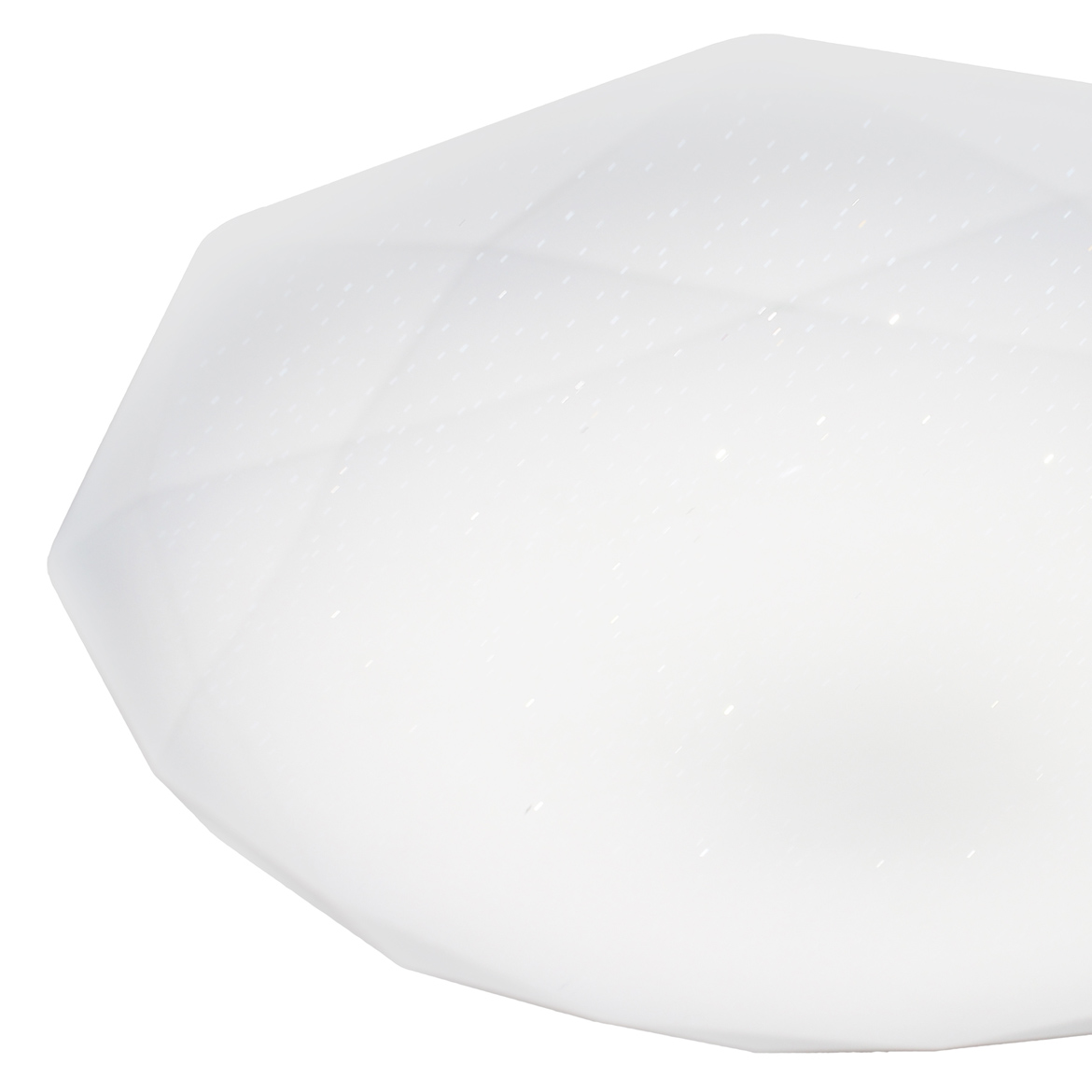 Plafonjera Hex LED D50cm 24W