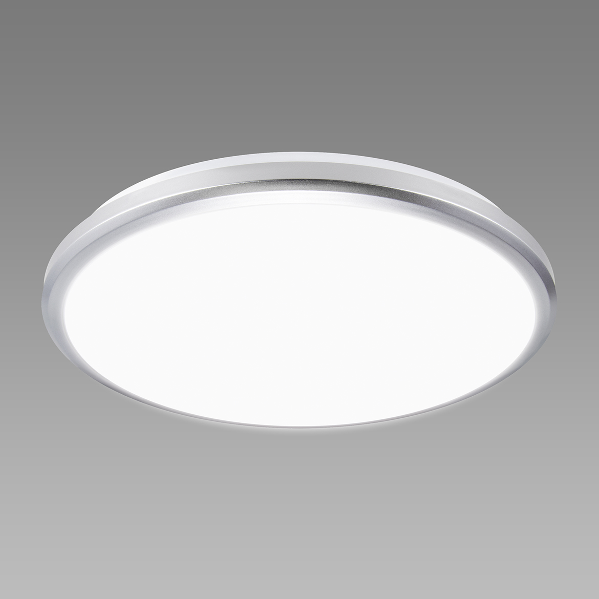 Plafonjera Silver LED 36W LED 36,5