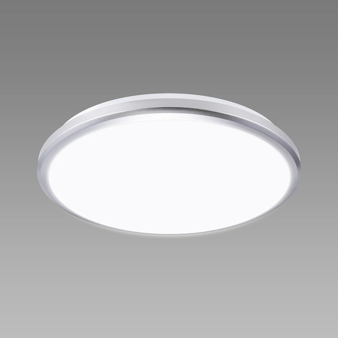 Plafonjera Silver LED 24W 31,5cm