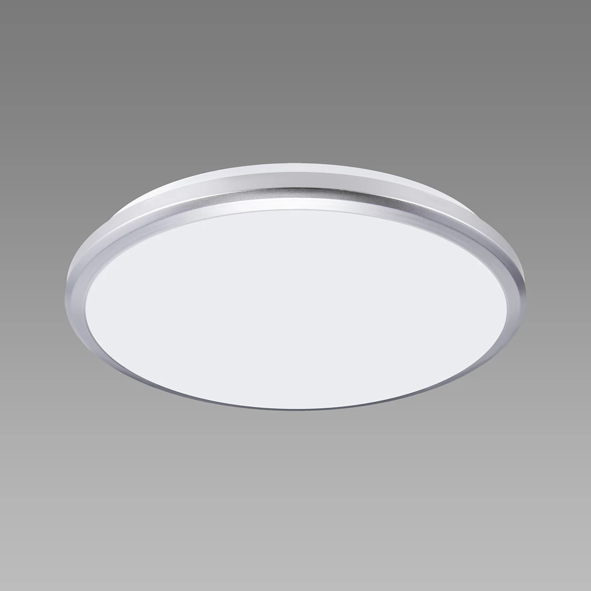 Plafonjera Silver LED 24W 31,5cm