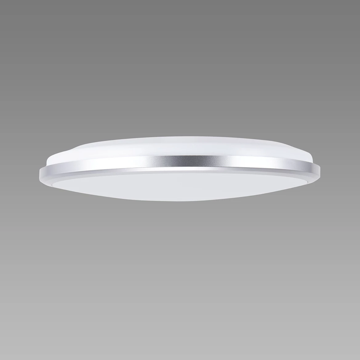Plafonjera Silver LED 24W 31,5cm
