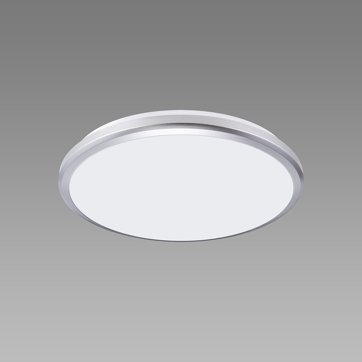Plafonjera Silver LED 18W 26,5cm