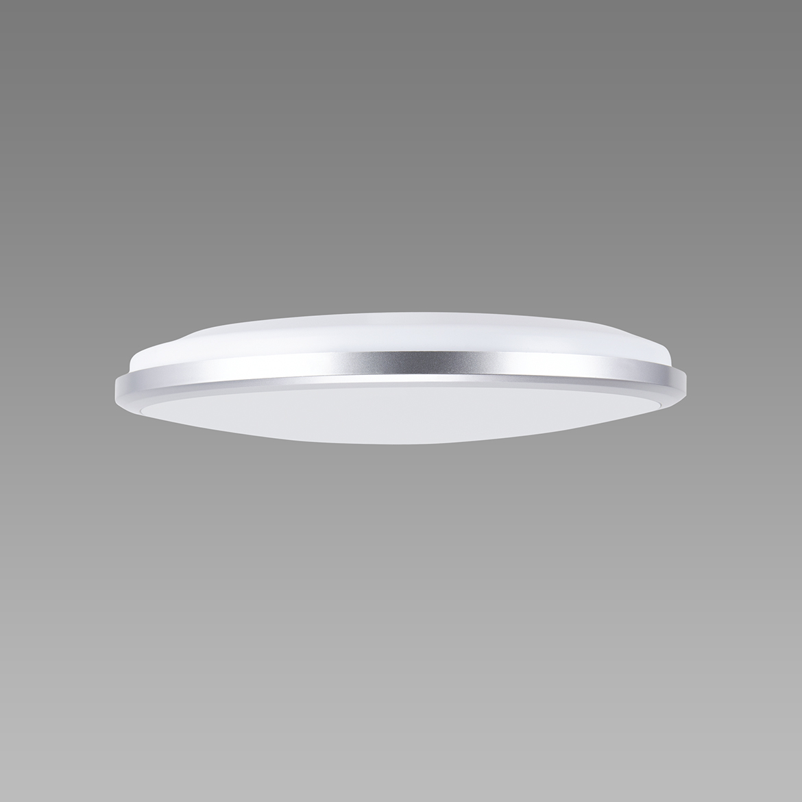 Plafonjera Silver LED 18W 26,5cm