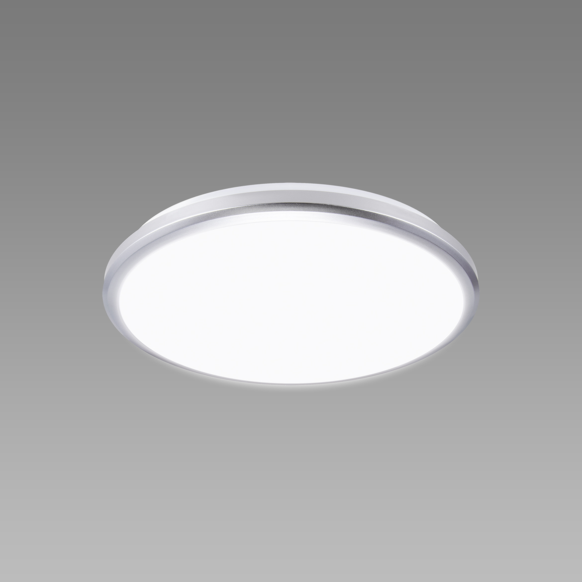 Plafonjera Silver LED 12W 21,5cm