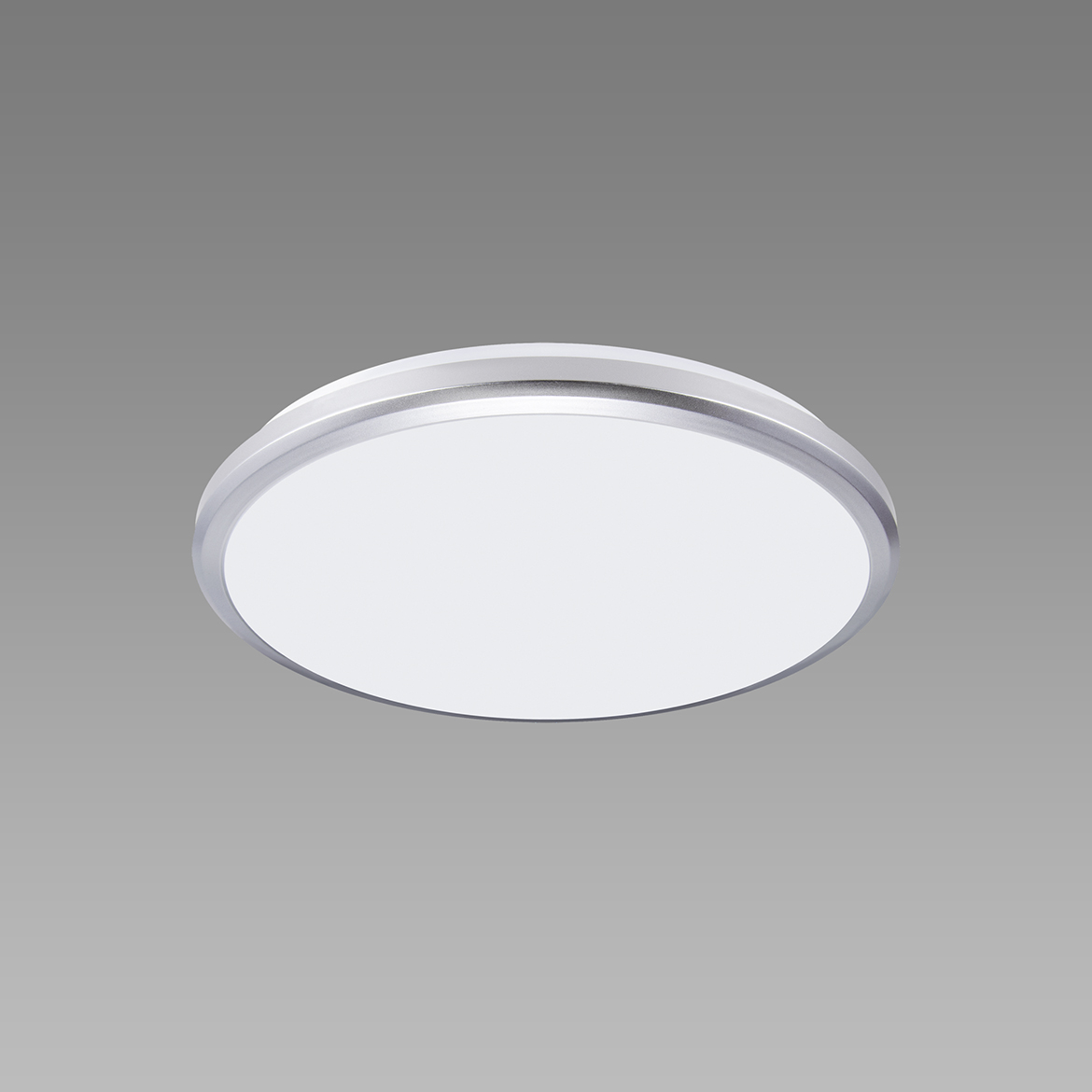 Plafonjera Silver LED 12W 21,5cm