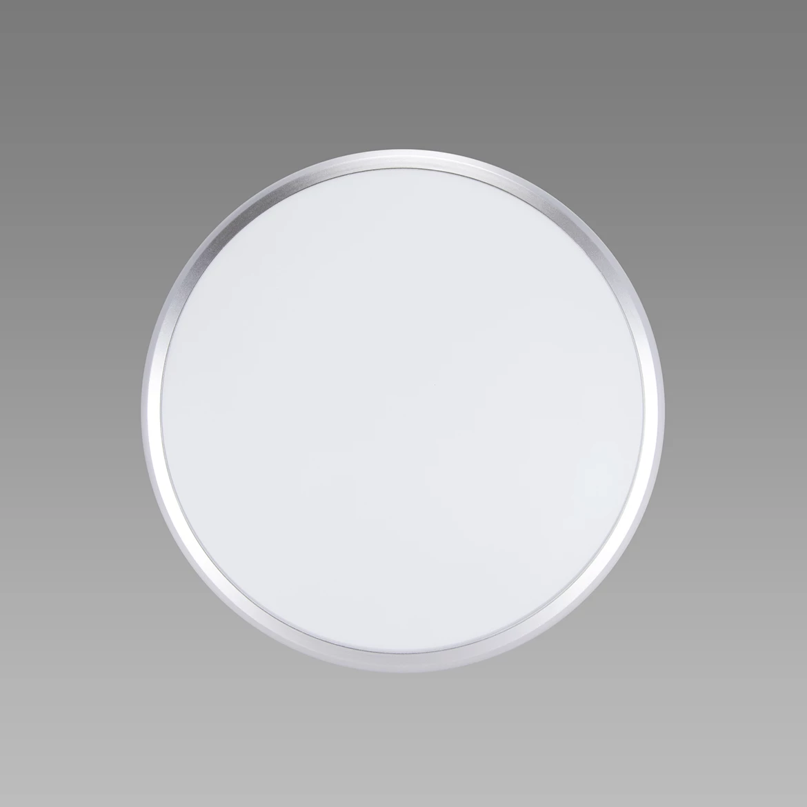 Plafonjera Silver LED 12W 21,5cm