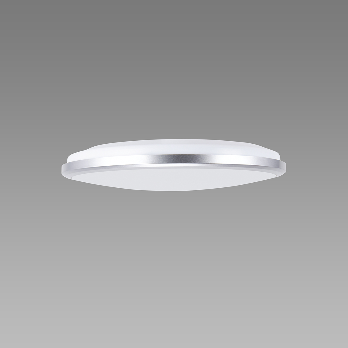 Plafonjera Silver LED 12W 21,5cm