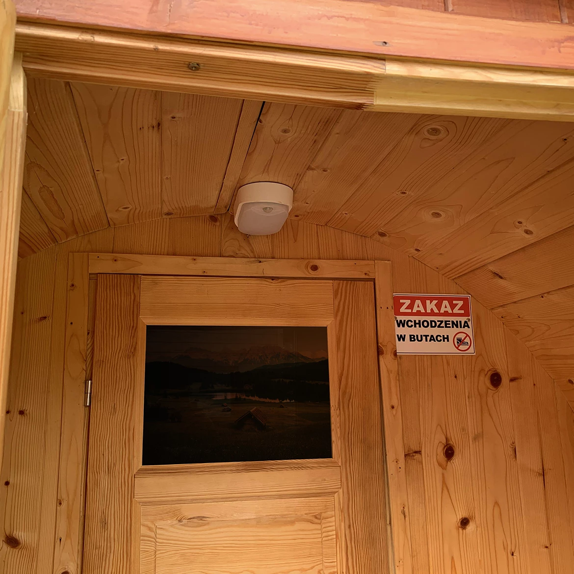 Zidna lampa Pedro LED 12x21cm