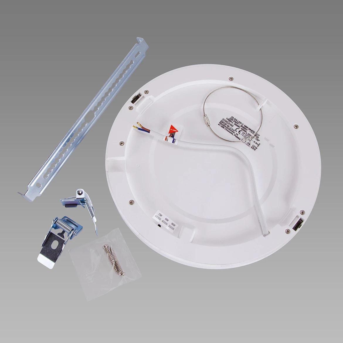 Plafonjera Olga LED 22cm 18W