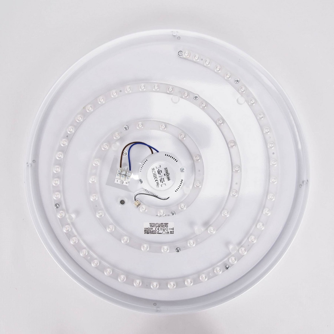 Plafonjera Opera LED D49,5cm