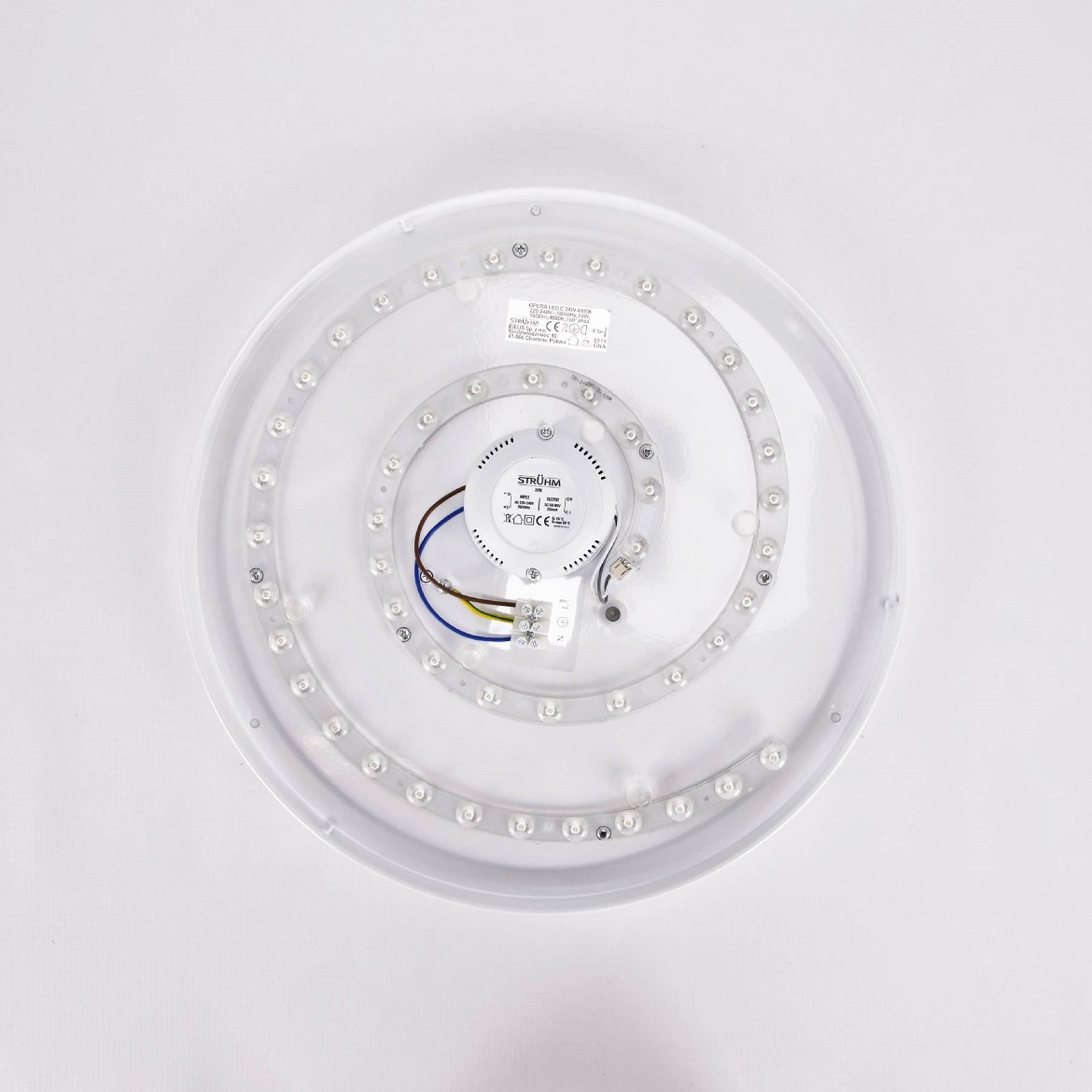 Plafonjera Opera LED D39,5cm