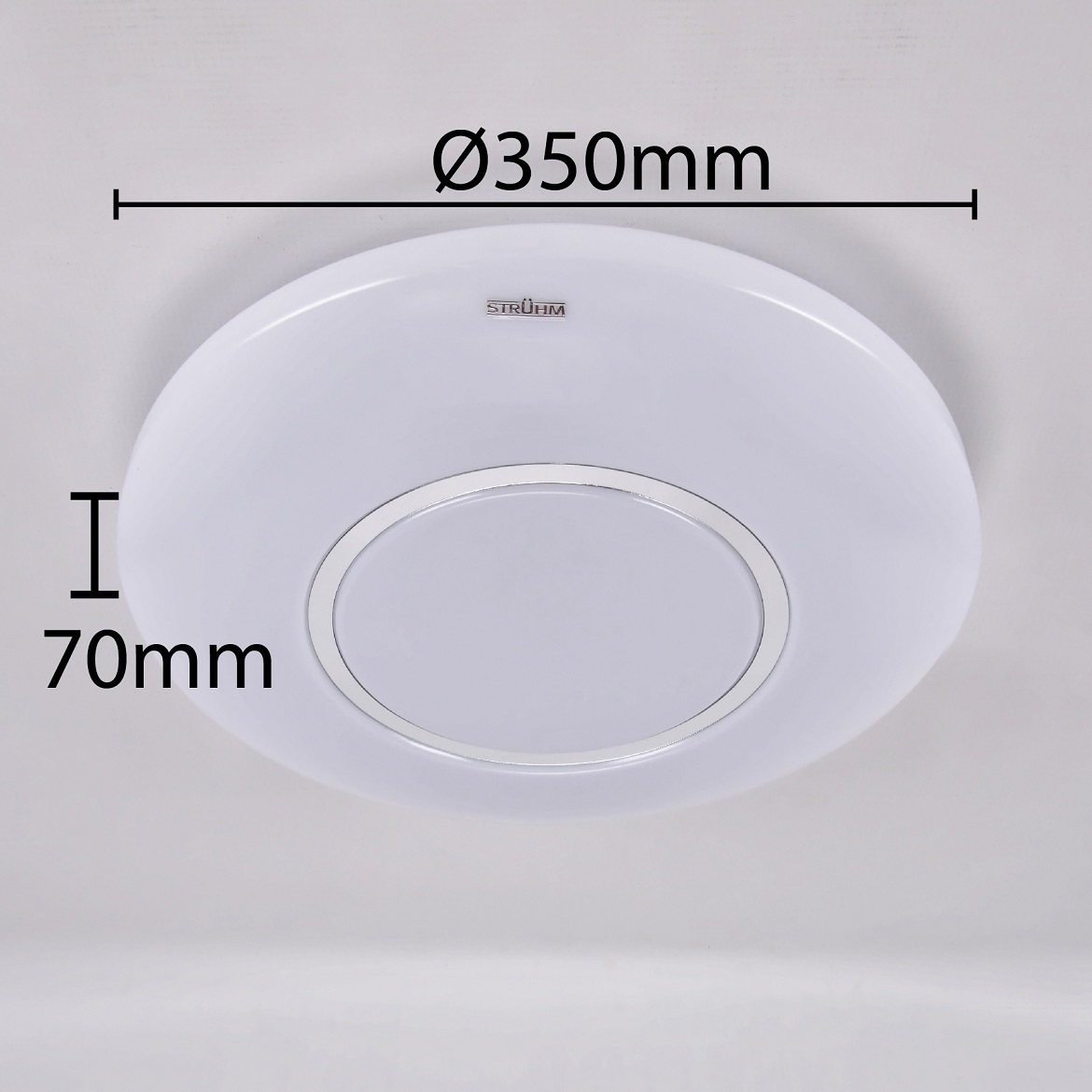 Plafonjera Ringe LED D35cm